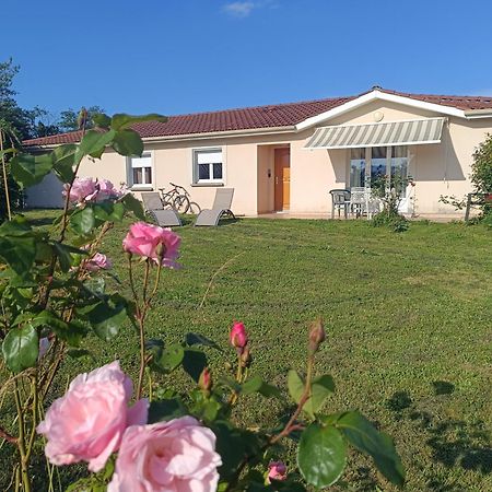 Belle Maison Sur La Voie Verte, Macon-Cluny, 6 Personnes Charnay-lès-Mâcon Eksteriør bilde