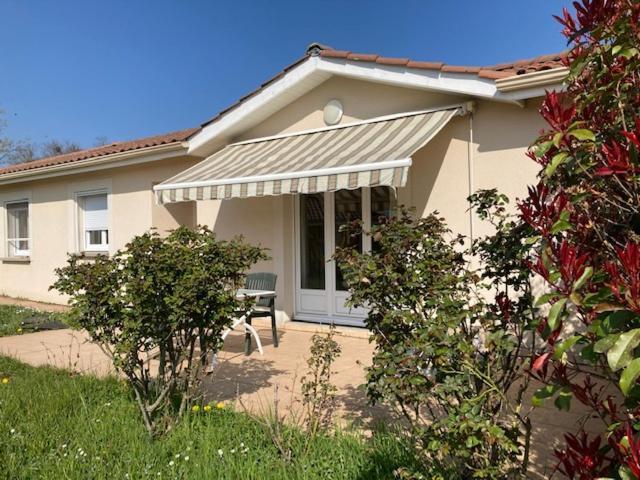 Belle Maison Sur La Voie Verte, Macon-Cluny, 6 Personnes Charnay-lès-Mâcon Eksteriør bilde