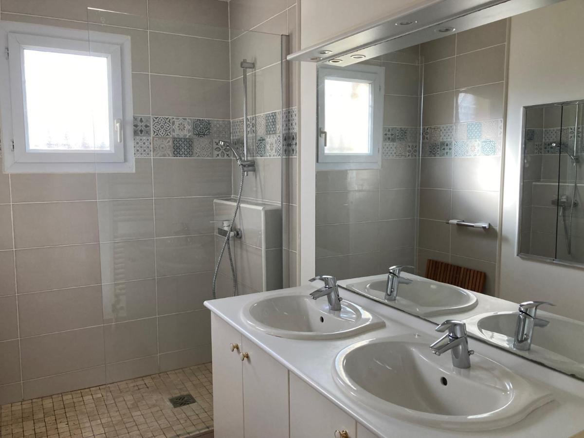 Belle Maison Sur La Voie Verte, Macon-Cluny, 6 Personnes Charnay-lès-Mâcon Eksteriør bilde